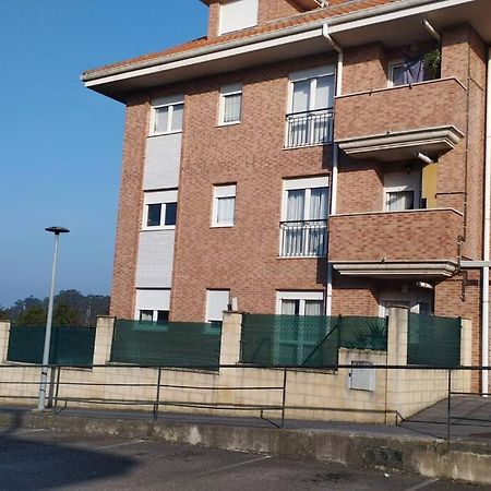Apto. Vista Bahia Santander Pontejos Eksteriør bilde