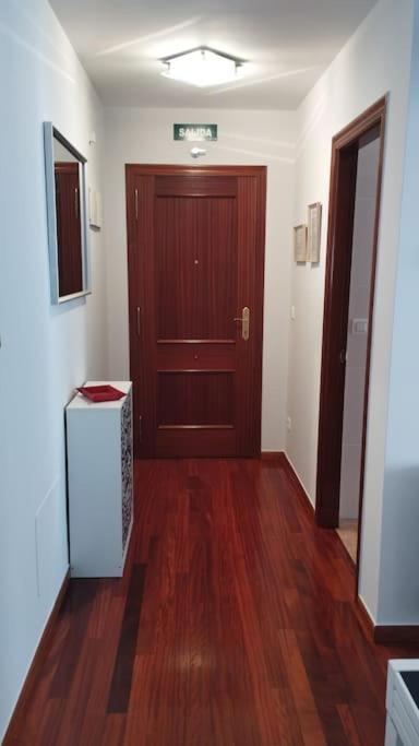 Apto. Vista Bahia Santander Pontejos Eksteriør bilde
