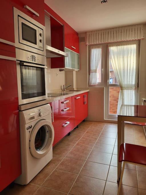Apto. Vista Bahia Santander Pontejos Eksteriør bilde